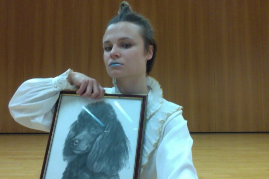 Pojedyncze, 20.11.2018 o 16.26